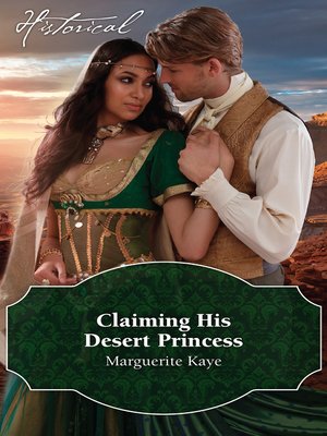 Claiming His Desert Princess - ebook